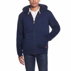 Weatherproof Vintage Men’s Fleece Lined Hoodie -NEW